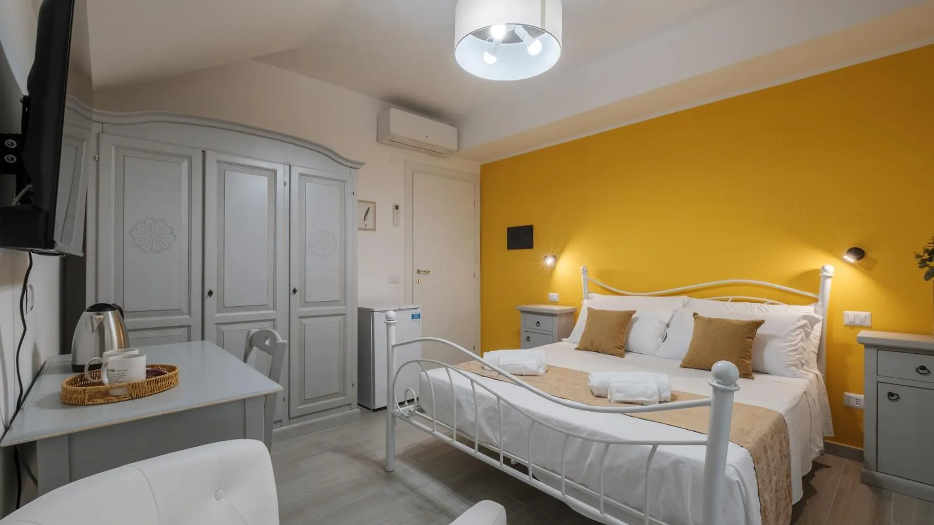 Sa Domu Colorada- Eleganza E Comfort Nel Centro Di Villasimius 0*,  Itálie