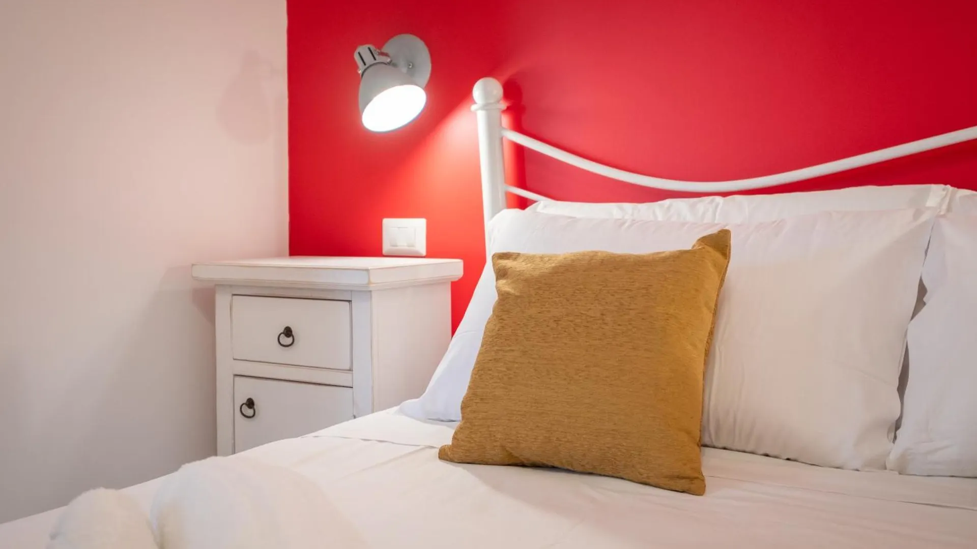 Sa Domu Colorada- Eleganza E Comfort Nel Centro Di Villasimius Itálie